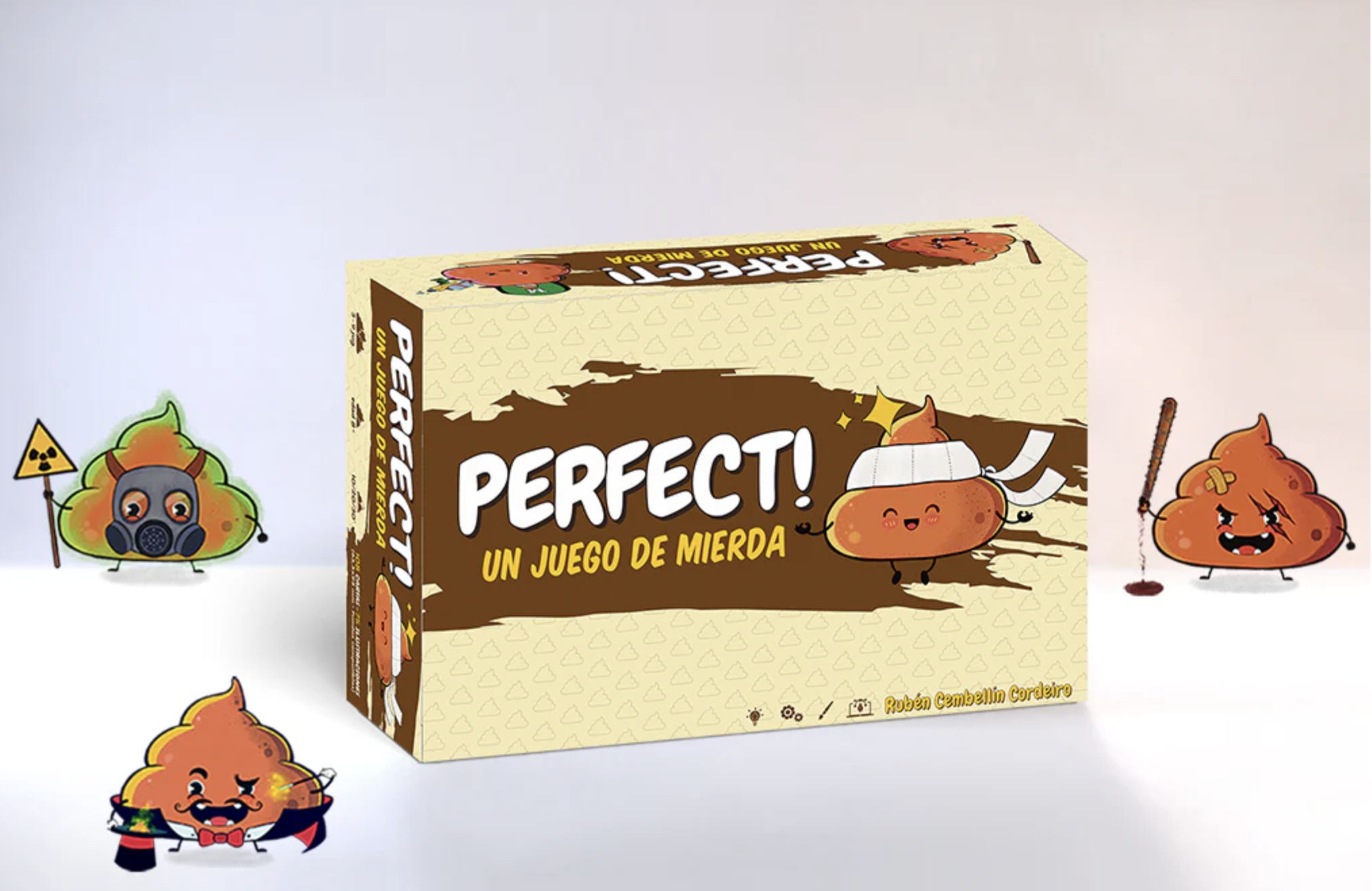 Perfect! Un juego de mierda
